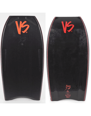 Bodyboard VS Winchester Motion PP XL Black/Black 