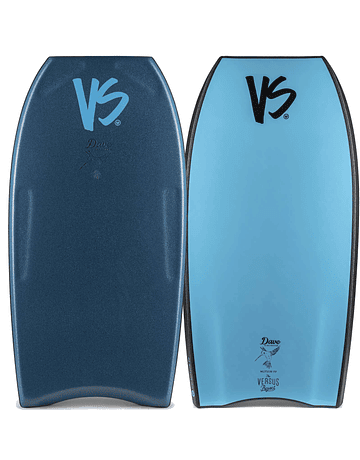 Bodyboard VS Winchester Motion PP XL Deep Sea Green / Aqua 