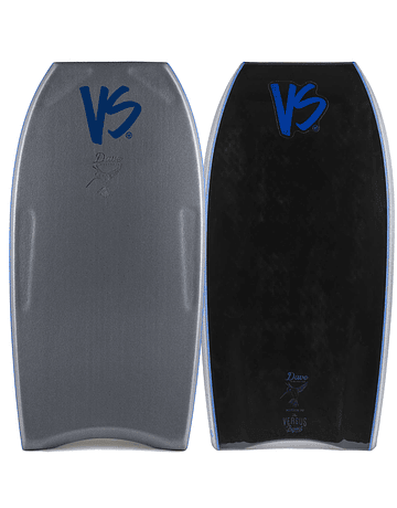 Bodyboard VS Winchester Motion PP XL Gunmetal Grey / Black 