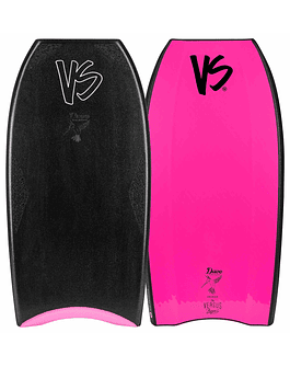 Bodyboard VS Winchester ProRide Griptech Pink – Black 