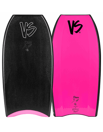 Bodyboard VS Winchester ProRide Griptech Pink – Black antes $313.300