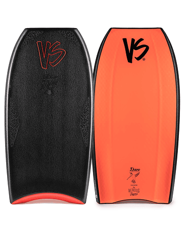 Bodyboard VS Winchester ProRide Griptech Red – Black 