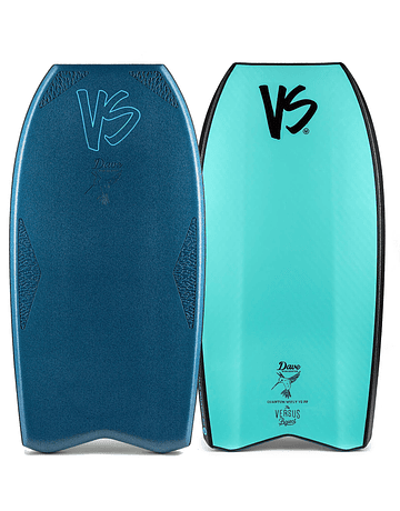 Bodyboard VS Winchester Quantum V2 Griptech Turquoise – Deep Green 