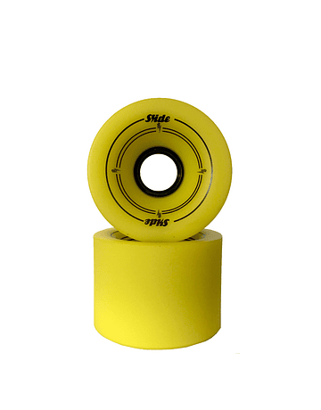 WHEEL SET 70X55 MM 78 A (LIME)