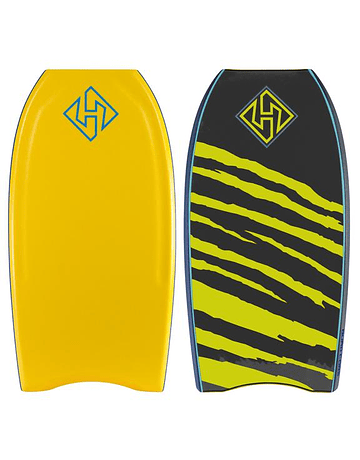 Bodyboard Hubb PP HD Tangerine/Black 