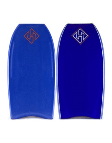 Bodyboard Hubb Surlyn PP Pro Blue – Electric Blue antes $298.400