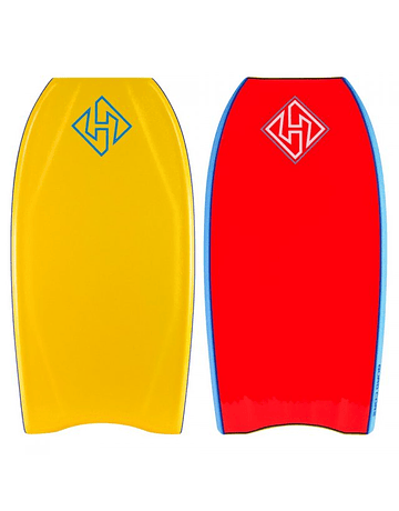 Bodyboard Hubb Quad Core Plus SCIFIVE Tangerine – Orange 