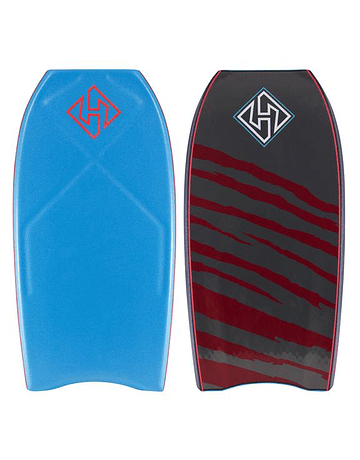 Bodyboard Hubb Houston Quad Core Plus SCIFIVE Aqua – Metallic Grey antes $381.400