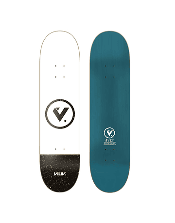 CIRCLE LOGO DECK