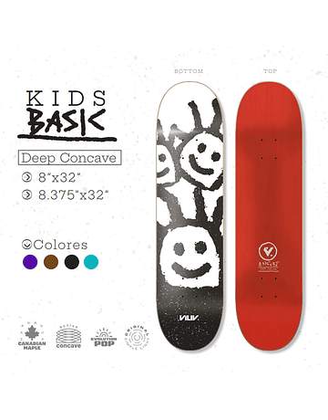 KIDS BASIC DECK