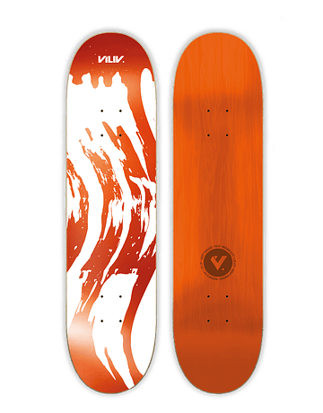 VILIV DECK FUEGO 8.25'' X 32''