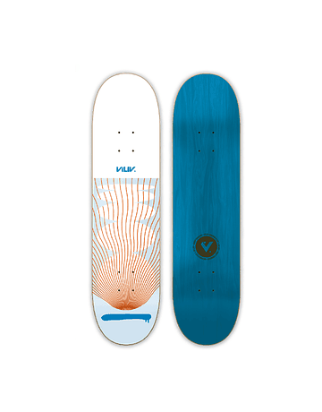 VILIV DECK PRENDE 8.375'' X 32.125''