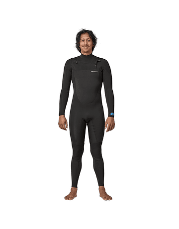 Traje Patagonia "R1 Regulator FZ Full Suit"