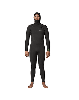  Traje Patagonia "R2 Regulator Fz Hooded Full Suit"