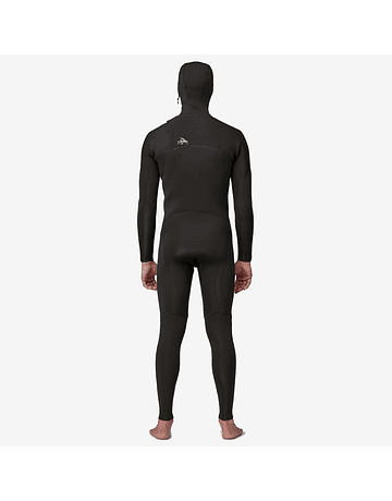  Traje Patagonia "R2 Regulator Fz Hooded Full Suit"