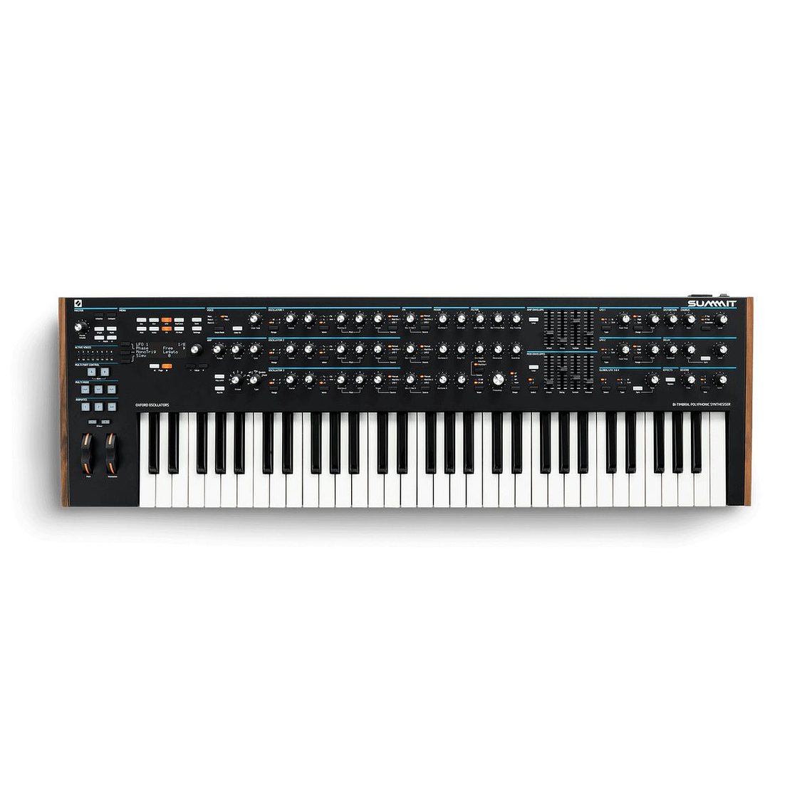 Novation Summit 1
