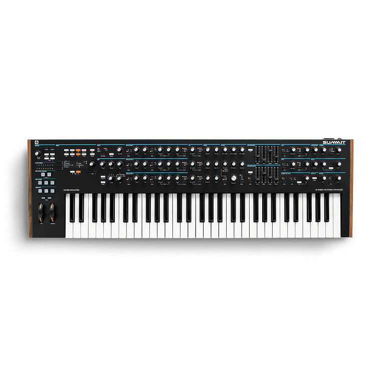 Novation Summit 1