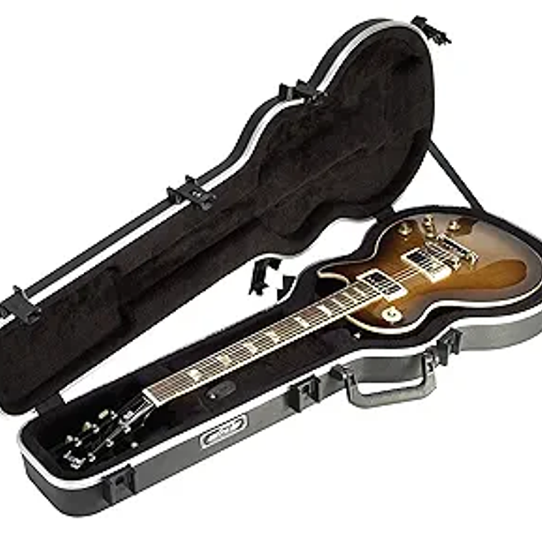 SKB Estuche Ri­gido Guitarra Tipo Les Paul 1