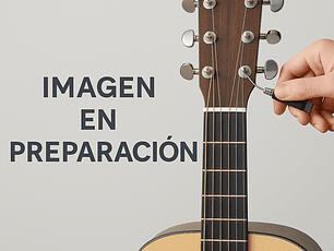 Mono Vertigo para Guitarra - Negra