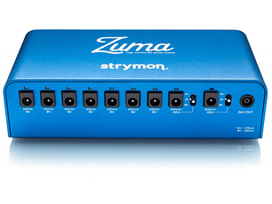 Strymon Zuma Fuente Alimentación