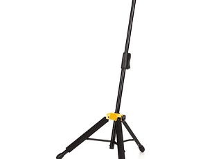 Atril para bajo/Guitarra Hercules GS414B PLUS - color negro