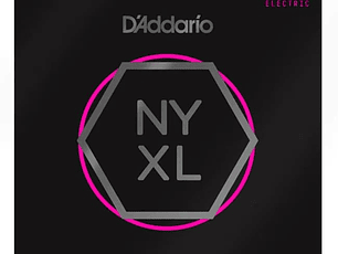 D'Addario Juego Cuerdas NYXL 9-42