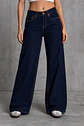 Jeans AMERICANINO Wide legs - Miniatura 1
