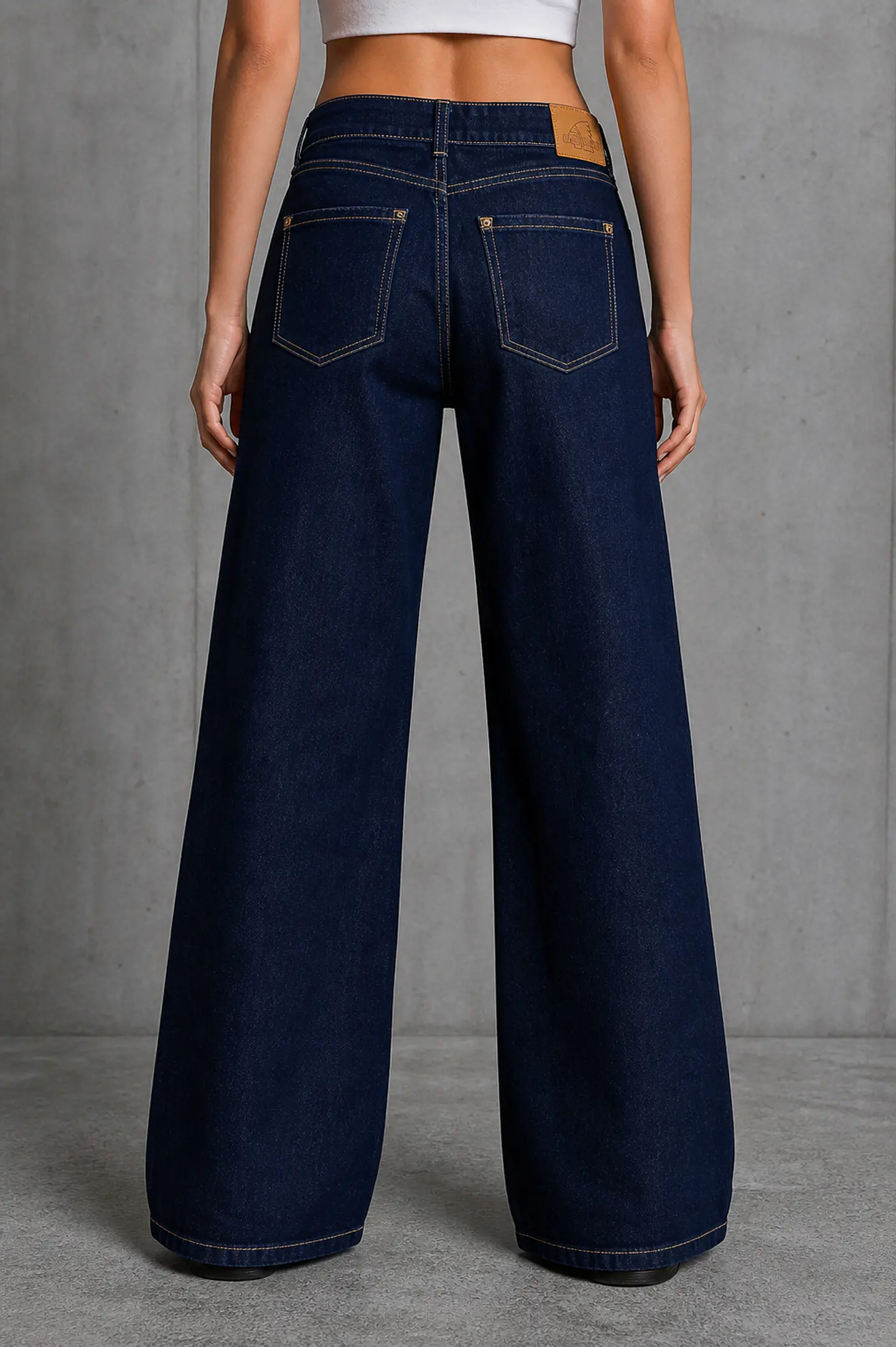 Jeans AMERICANINO Wide legs 2