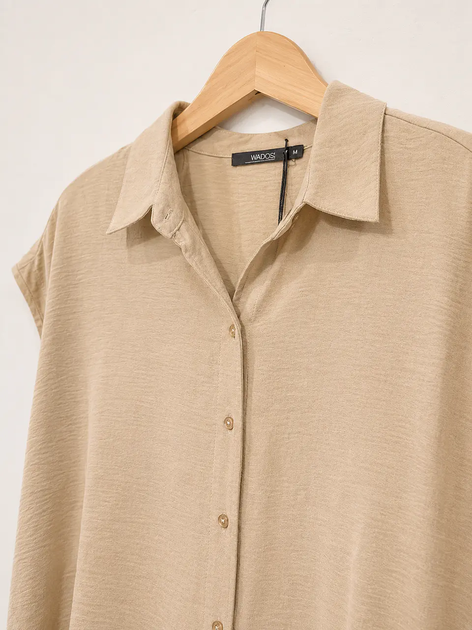 Blusa sin mangas Wados Solid Arena 2