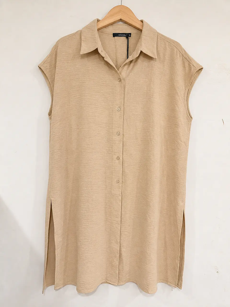 Blusa sin mangas Wados Solid Arena 1