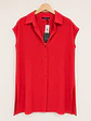 Blusa sin mangas Wados Roja - Miniatura 1