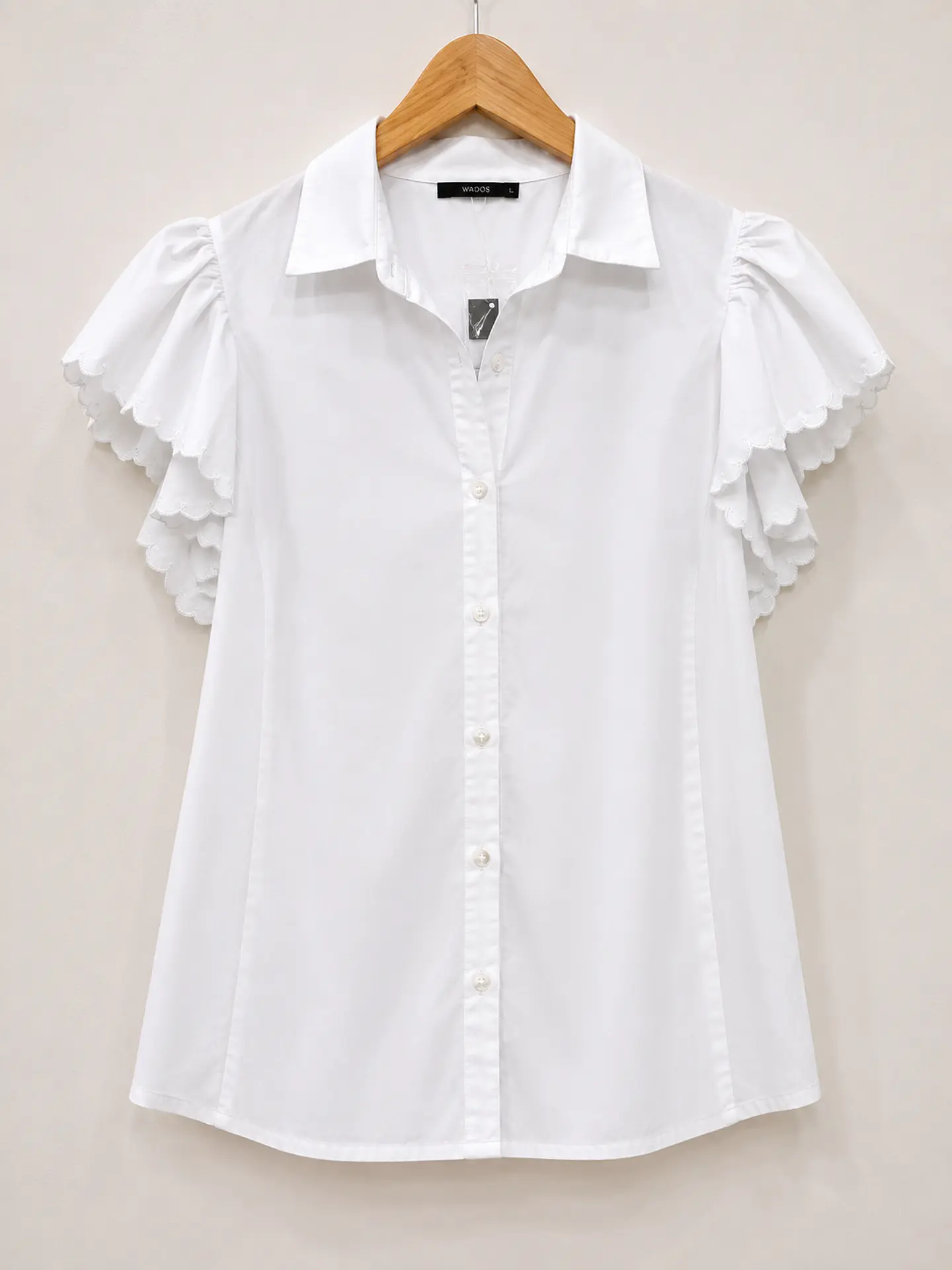 Blusa mangas vuelitos Wados 1