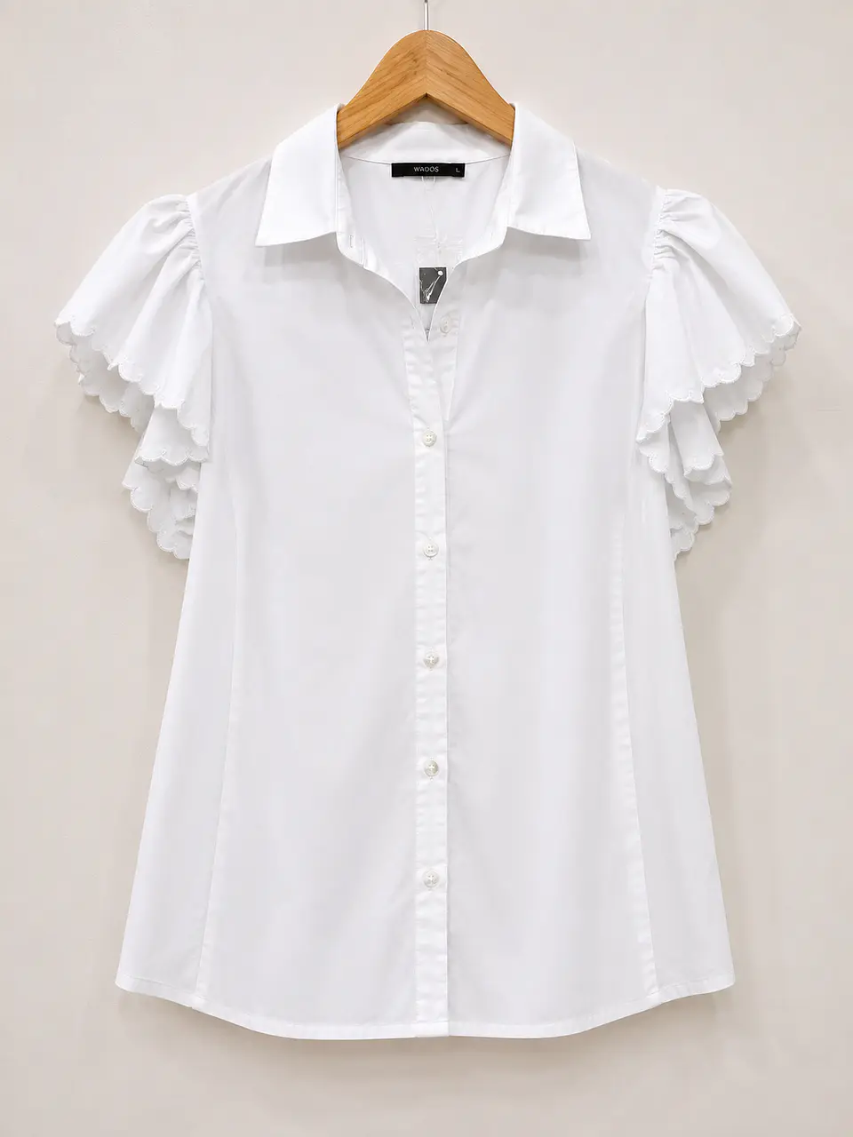 Blusa mangas vuelitos Wados 1