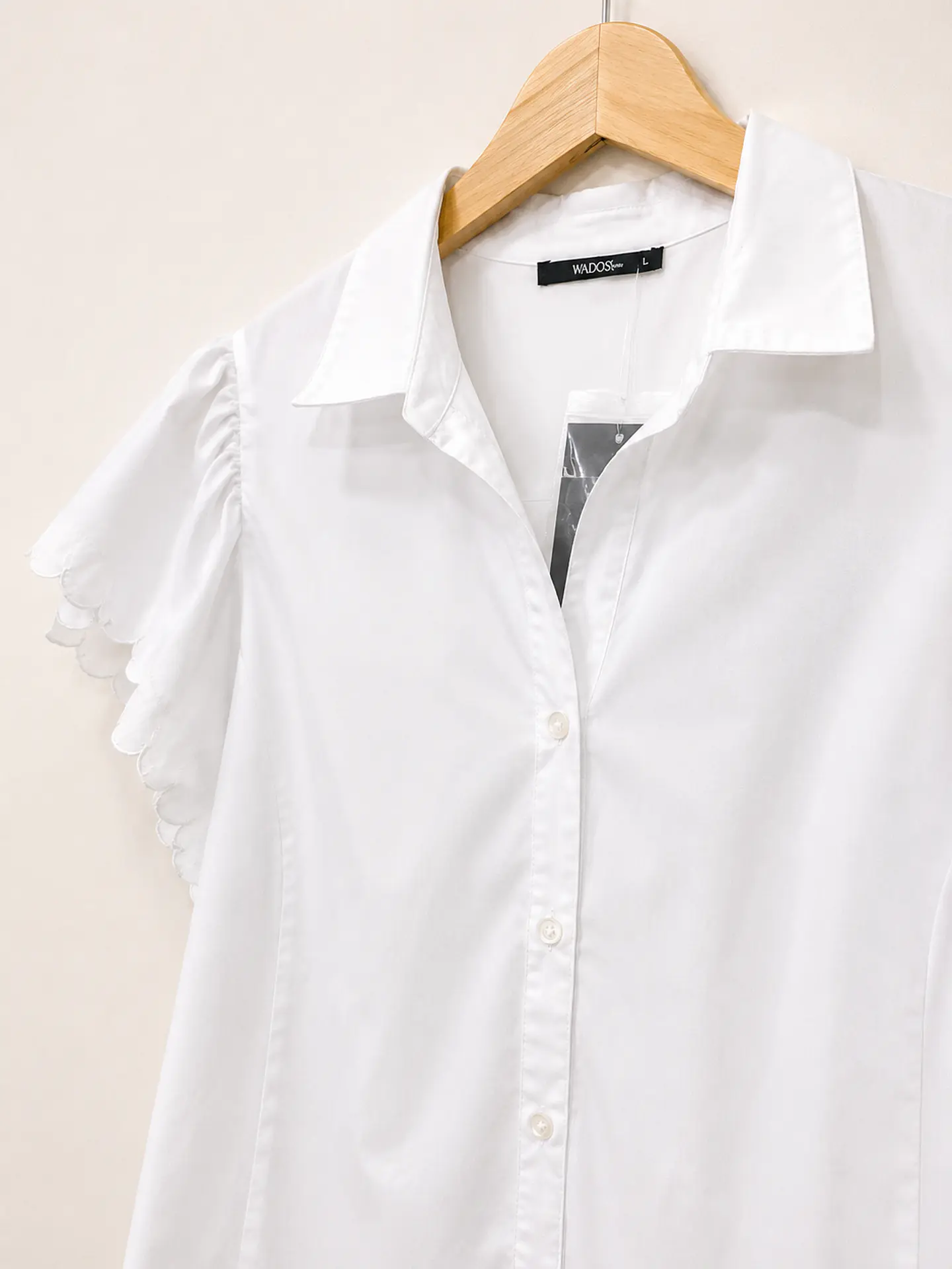 Blusa mangas vuelitos Wados 2