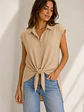 Blusa sin mangas Wados Solid Arena - Miniatura 4