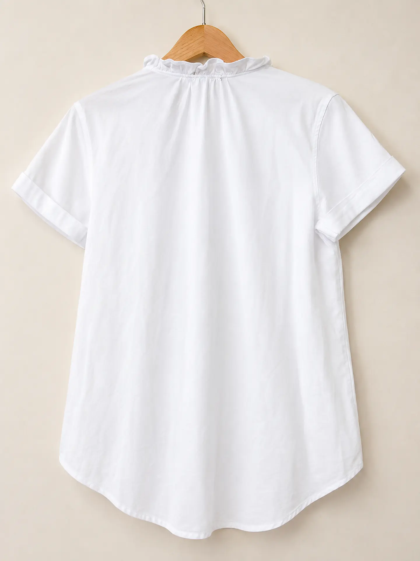  Blusa Lyocell mangas cortas Wados 3