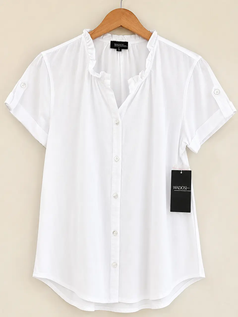  Blusa Lyocell mangas cortas Wados 1