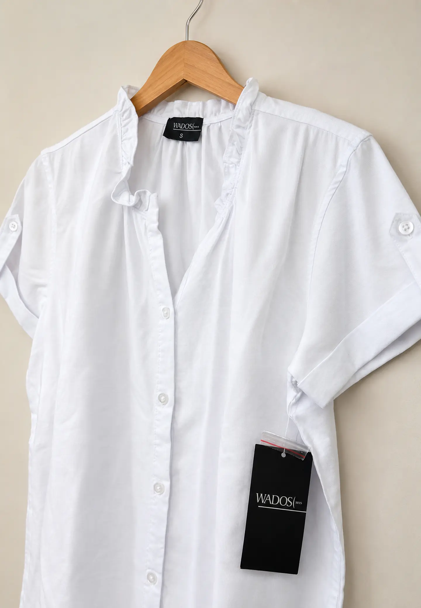  Blusa Lyocell mangas cortas Wados 2