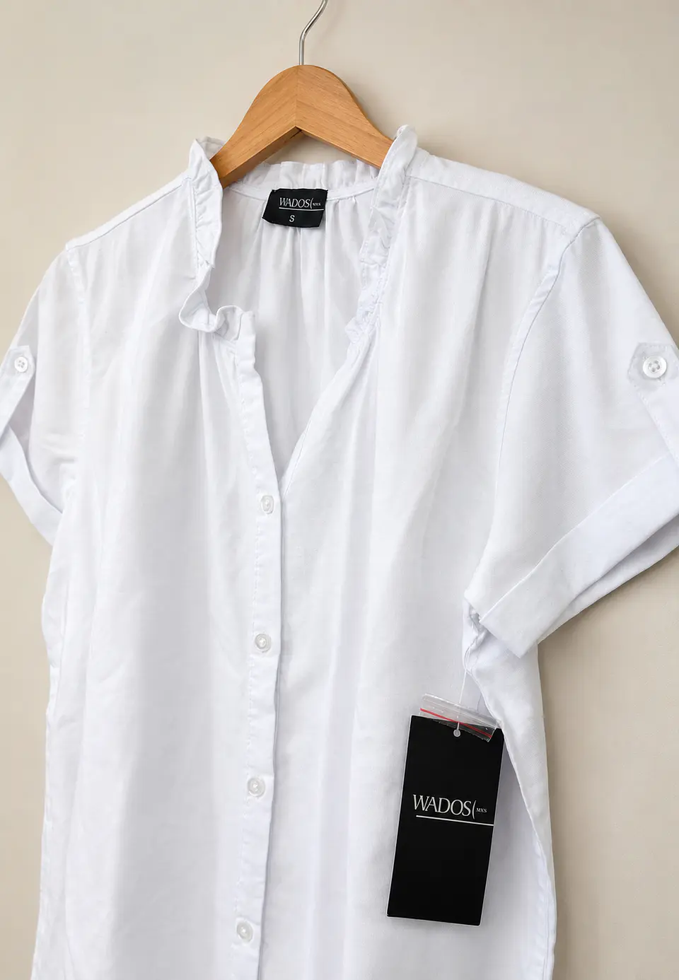  Blusa Lyocell mangas cortas Wados 2