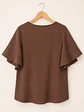 Blusa Chocolate Wados - Miniatura 3