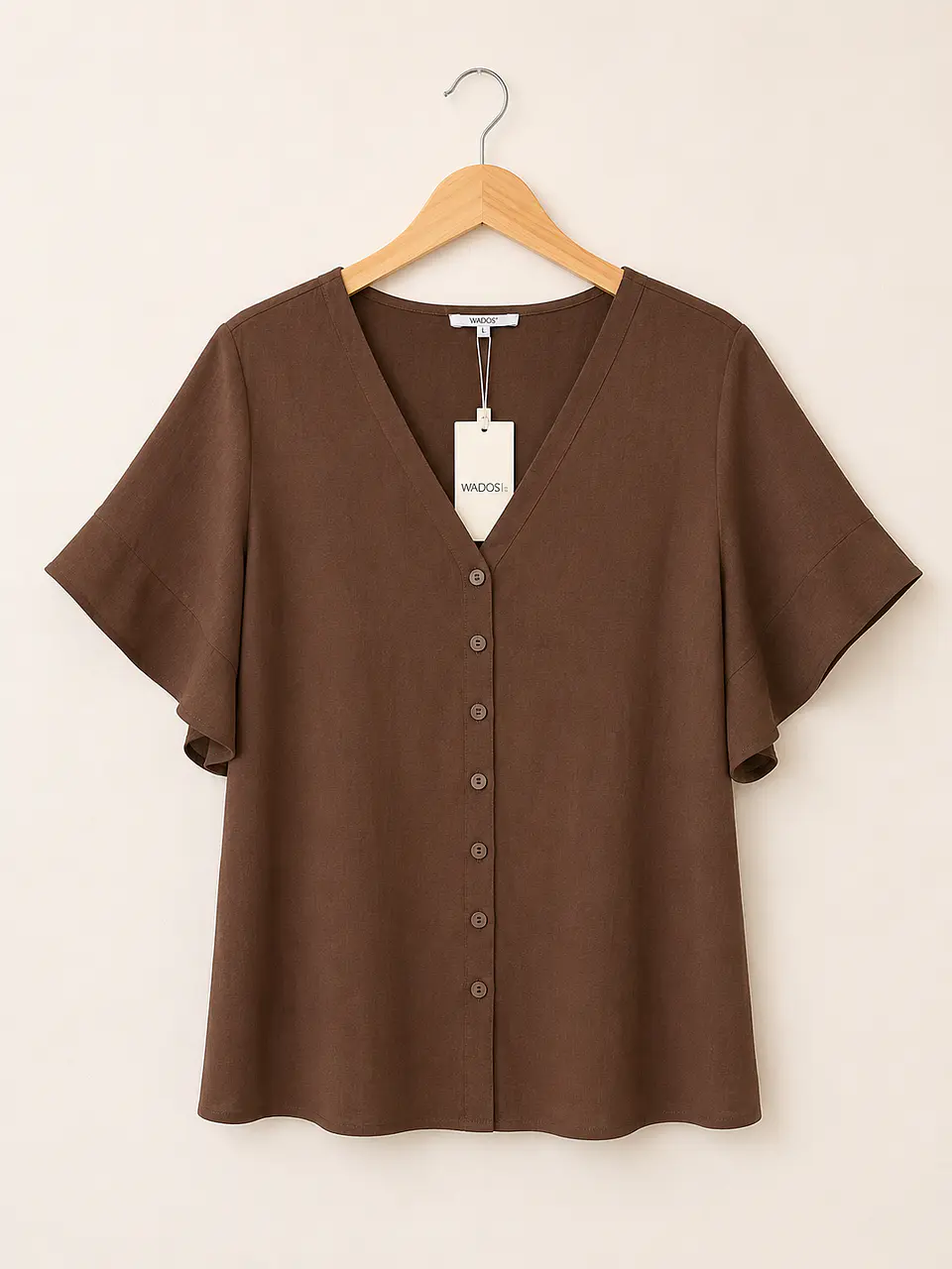 Blusa Chocolate Wados 1