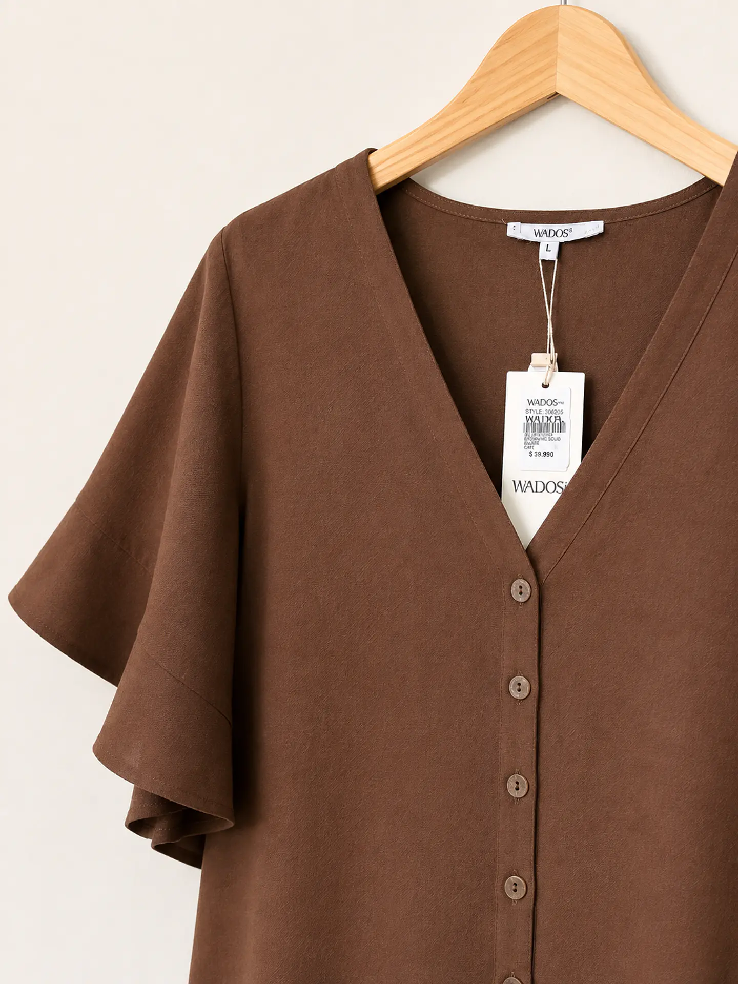 Blusa Chocolate Wados 2