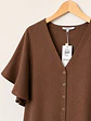 Blusa Chocolate Wados - Miniatura 2