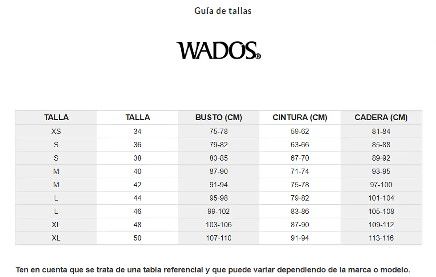Blusa Chocolate Wados 5
