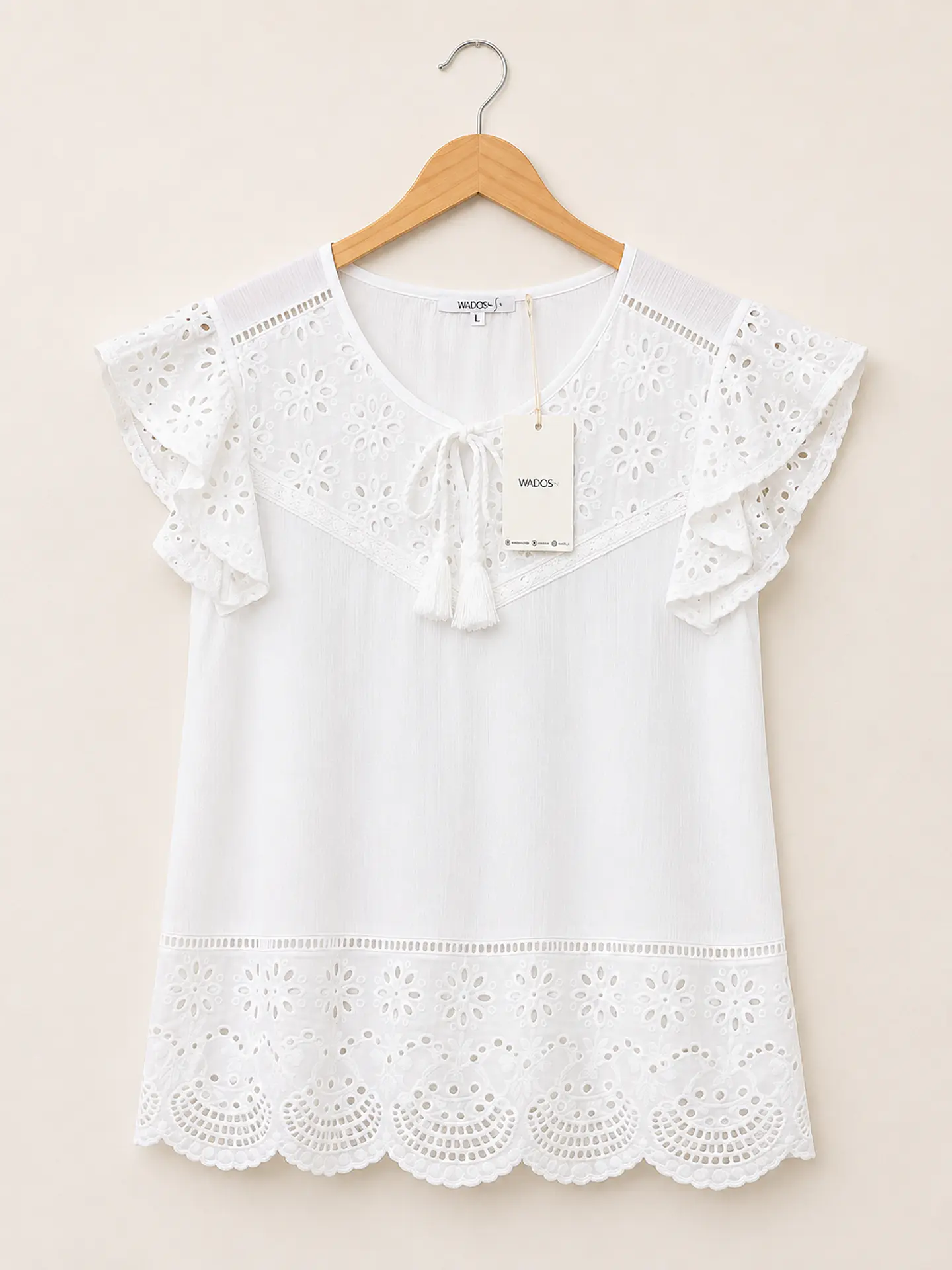 Blusa Manga corta Wados 1