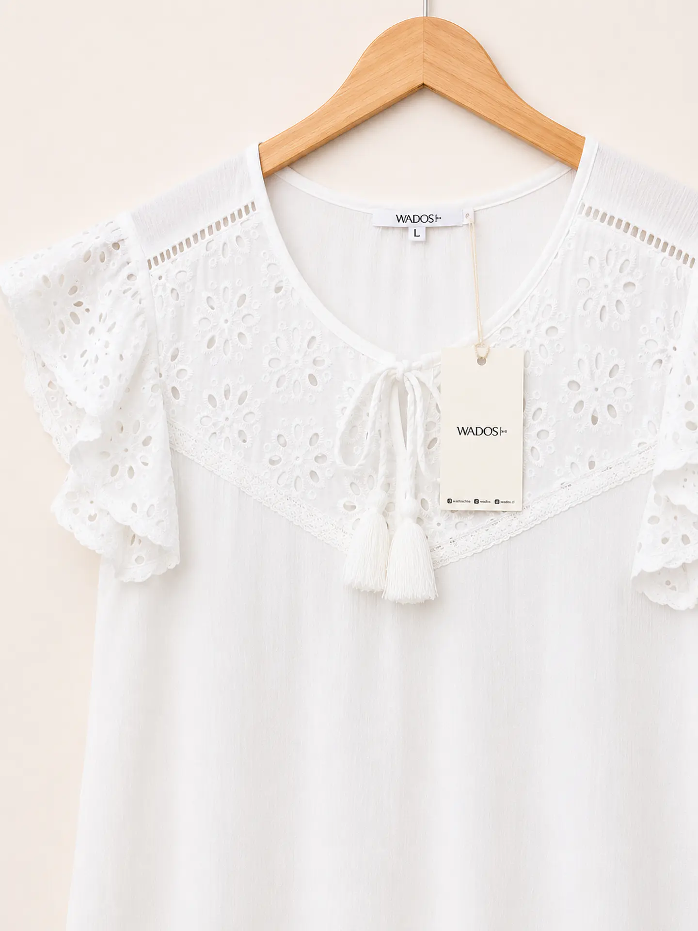 Blusa Manga corta Wados 2