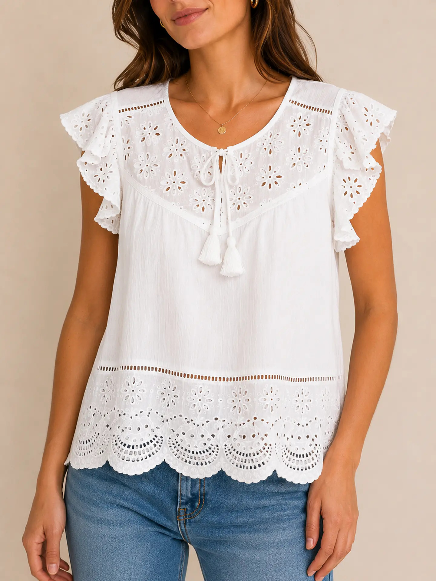 Blusa Manga corta Wados 4