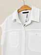 Blusa manga corta Wados - Miniatura 2