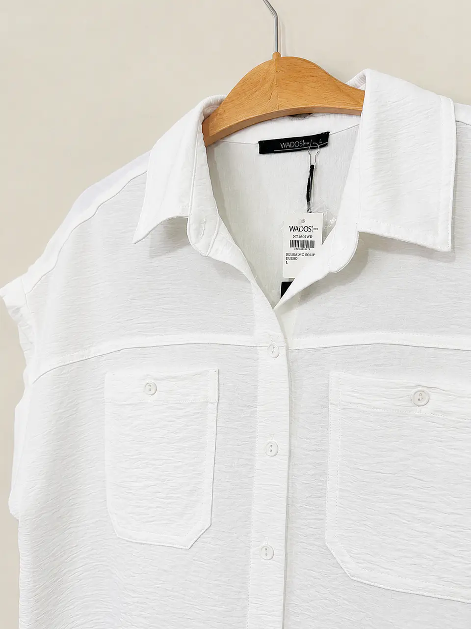 Blusa manga corta Wados 2