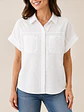 Blusa manga corta Wados - Miniatura 4